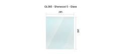 Henley Spare Parts GL085 - Sherwood 5kW - Glass