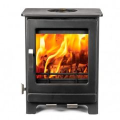 Mazona Glen Eco 4 Multi Fuel / Wood Burning Stove