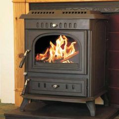 Glenregan 21kw Boiler Stove Stove Paint