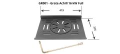 GR001 - Achill 16kW - Grate (Full Set)