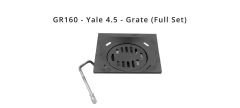 Henley spare Parts GR160 - Yale 4.5 - Grate (Full Set)