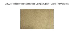 Henley Spare Parts GR224 - Hazelwood/ Dalewood Compact/Leaf - Grate (Vermiculite)