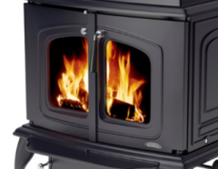Waterford Stanley Grainne Boiler Stove Glass Kit – 2 needed
