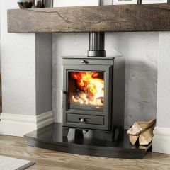 Henley Glenwood ECO Design Multi Fuel Stove