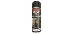 Hazelwood (compact) Paint Matt Black 450ml