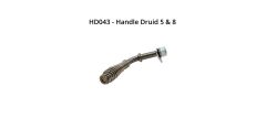 HD043 - Druids 8KW - Handle (Coil)