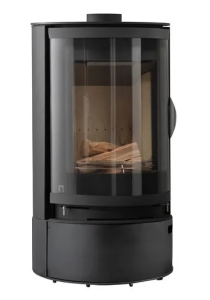 Arada Hoxton 7 Log Store Low Eco Design Wood Burning Stove