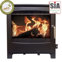 Mi-Fires Solway Large Multi-Fuel Eco Stove