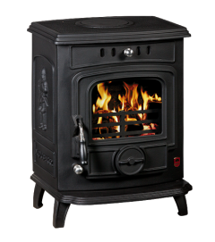 Joyce 5kw Non Boiler Stove Door Glass