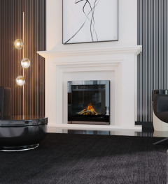 Evonic Kepler 22 Electric Fire  