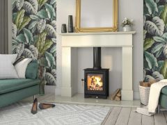 Henley Leaf 5kW ECO Wood Burning Stove