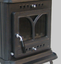 Mazona Stoves - Luxor - Replacement Glass