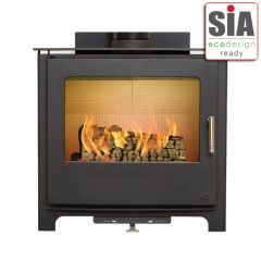 Mendip Loxton 10  SE Eco Design Ready Multi-Fuel Wood Burning Stove