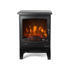 Ezee Glow Wee Hugo Contemporary LED Fuel Effect Electric Stove