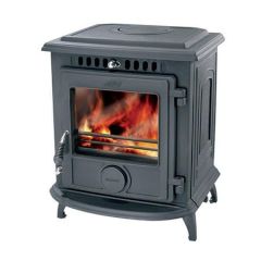 Much Wenlock 8kw Non Boiler Stove Paint