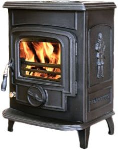 Mulberry Joyce Multi Fuel Non Boiler Stove