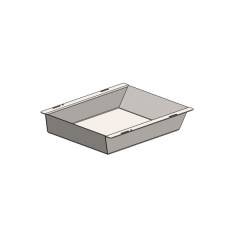 ACR NEO 1P Spare Parts Ashpan (N41041002)