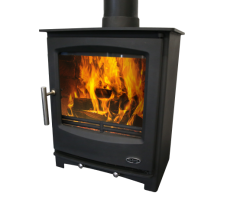 Mazona Newport 5kw Eco Design Ready Multi Fuel Wood Burning Stove