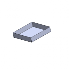 ACR Novus Spare Parts Ashpan (NOVUS) – (NO8200-038)