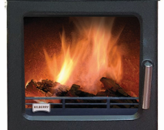 Bilberry Nore Stove Glass