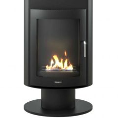  Henley Madrid Free Standing Bio Ethanol Stove