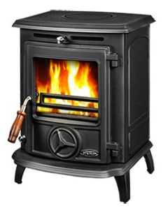 Waterford Stanley Oisin Solid Fuel Non Boiler Room Heating ECO Stove 