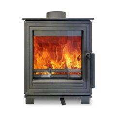 Woodford Pankhurst Small Wood Burning Stove