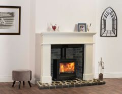 San Remo 5kw Steel  Eco Design Multi  Fuel Stove