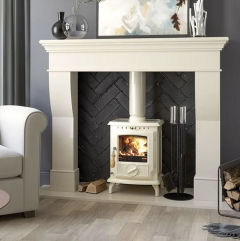 Henley Rosewood ECO Design Multi Fuel Stove