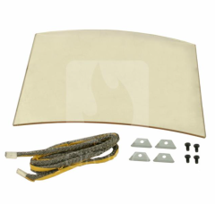 Stratford Eco Boiler 12 HE  Series 5 - Glass Kit - AFS1484
