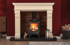 Henley Sherwood 5kW DEFRA Approved Multi Fuel Stove