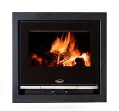 Waterford Stanley SOLIS I900 Cassette Stove - Black