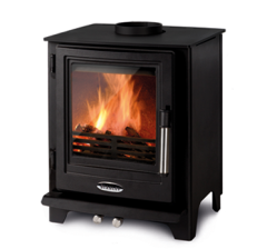 Stanley SOLIS F650 Style ECO Multi Fuel Stove