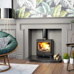 Henley Thames 5 ECO Design Multi Fuel Stove