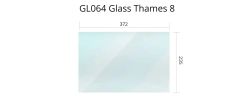 Henley Spare Parts GL064 - Thames 8kW - Glass