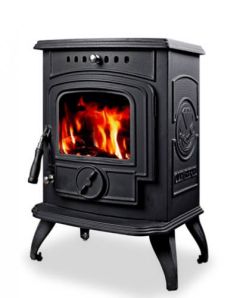 Olymberyl Gabriel 5kw Non Boiler Stove Paint