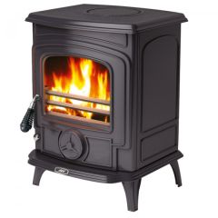 Little Wenlock 5kw Non Boiler Stove Fire Brick Sides