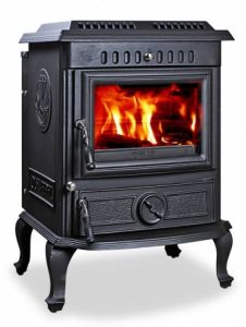 Maximus 12kw Non Boiler Stove Paint