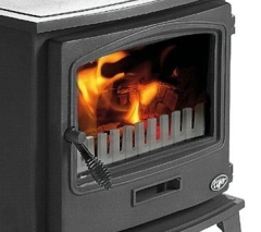 Tiger Stoves - Replacement Glass