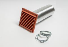 Outside External Air Ventilation Kit