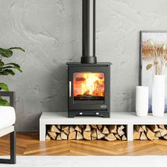 Henley Willow Compact 4.8kW Multi Fuel (Eco) Stove