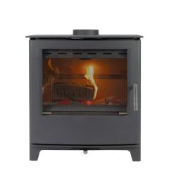 Mendip The Woodland Smoke Exempt MK4 Multi Fuel Stove