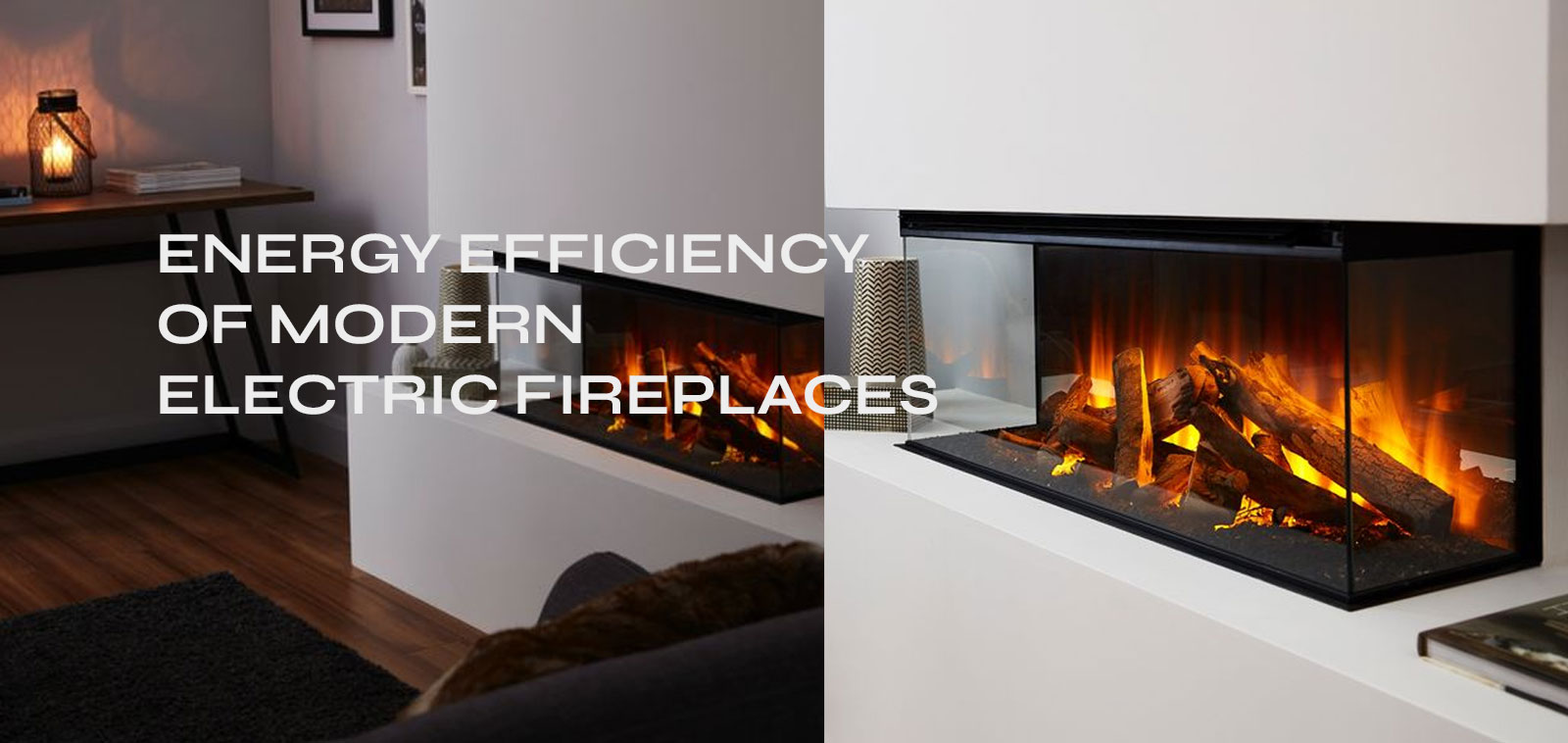 Embracing Eco-Friendly Heating: Exploring the Energy Efficiency of Modern Electric Fireplaces