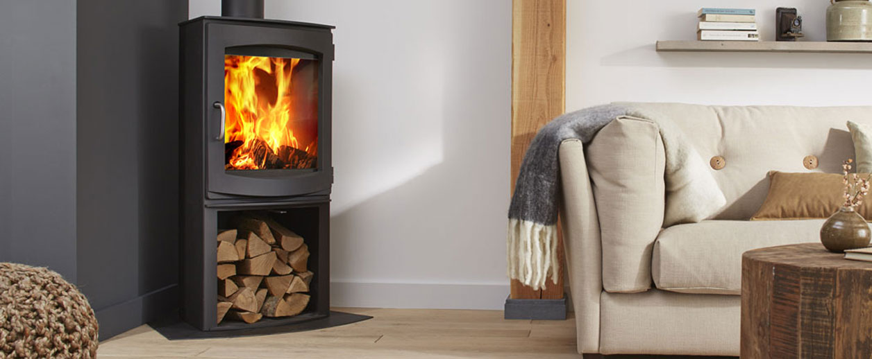 Embracing Elegance and Efficiency: The Enthralling World of Corner Wood Burning Stoves