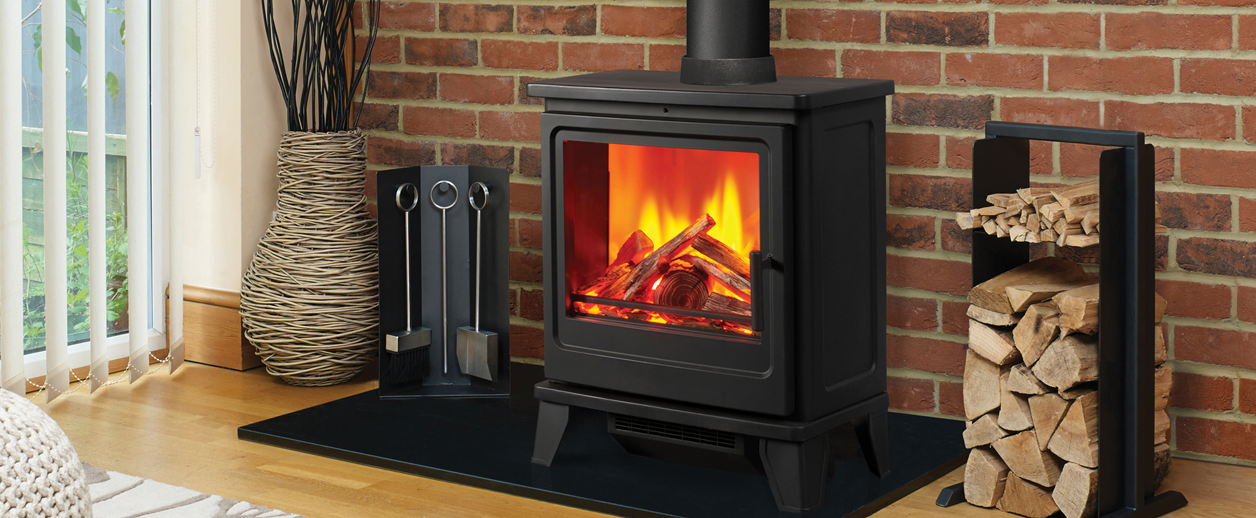 Maximizing Comfort and Efficiency: How Electric Stoves from StoveBay Are Perfect for Small Spaces