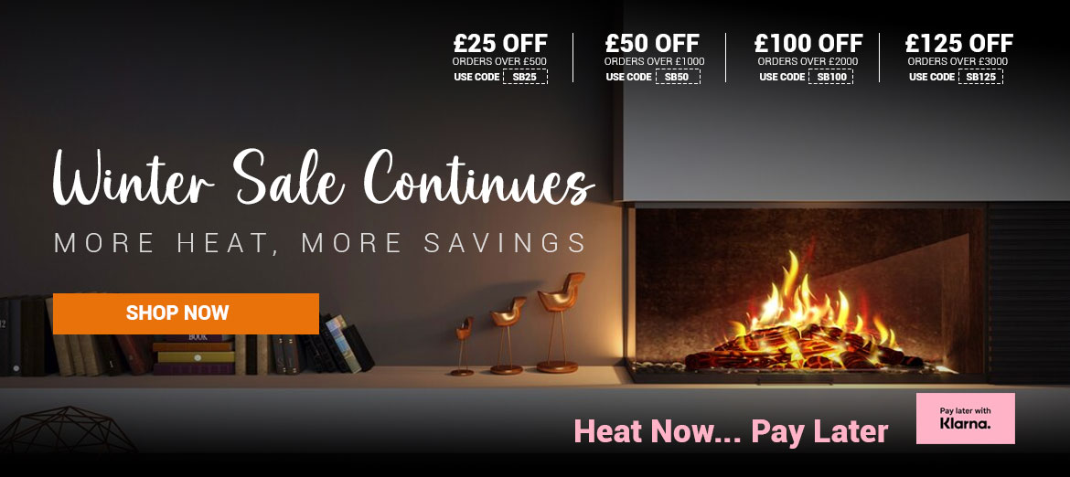 Winter Fire Sales