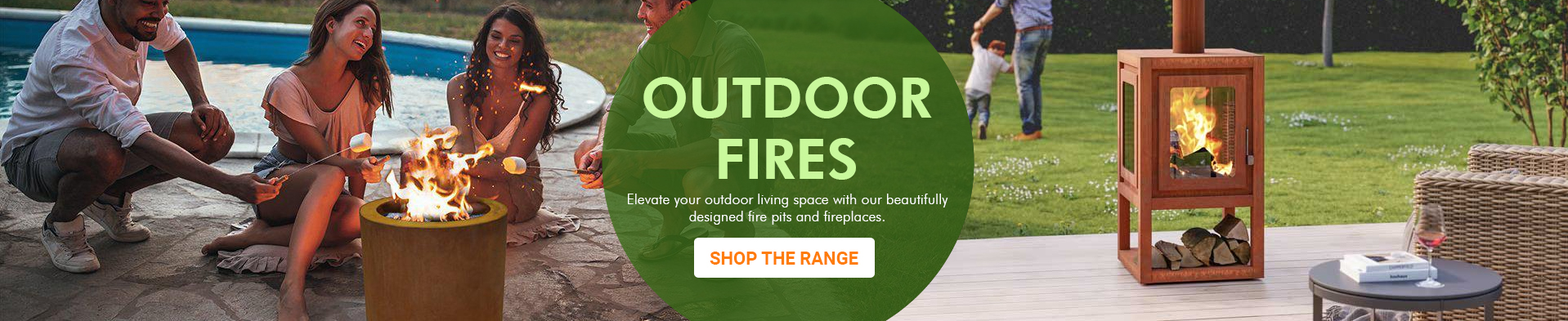 Outdoor Fires