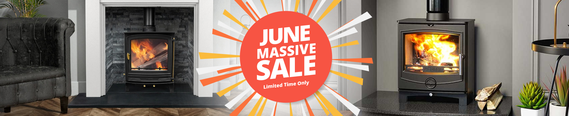 June Massive Sale